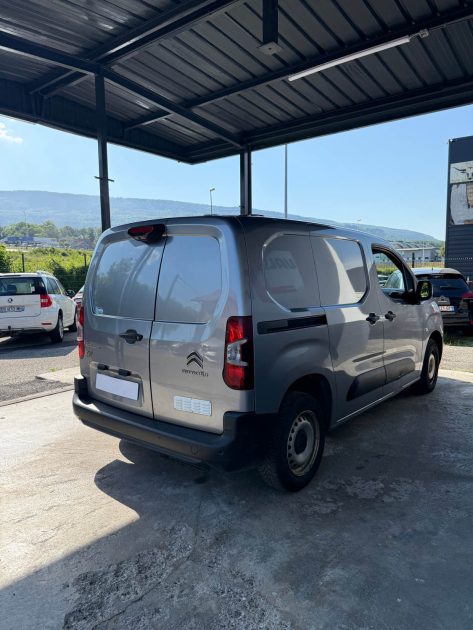 Citroen Berlingo M 650 1.5 Blue Hdi 100ch Driver - Ecran, Gps, Caméra de Recul
