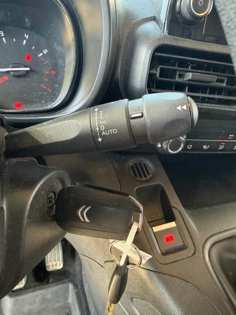Citroen Berlingo M 650 1.5 Blue Hdi 100ch Driver - Ecran, Gps, Caméra de Recul