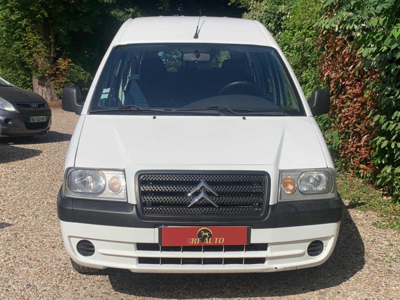 CITROEN JUMPY COMBI CONFORT 2.0 HDI 110 2006