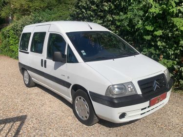 CITROEN JUMPY COMBI CONFORT 2.0 HDI 110 2006