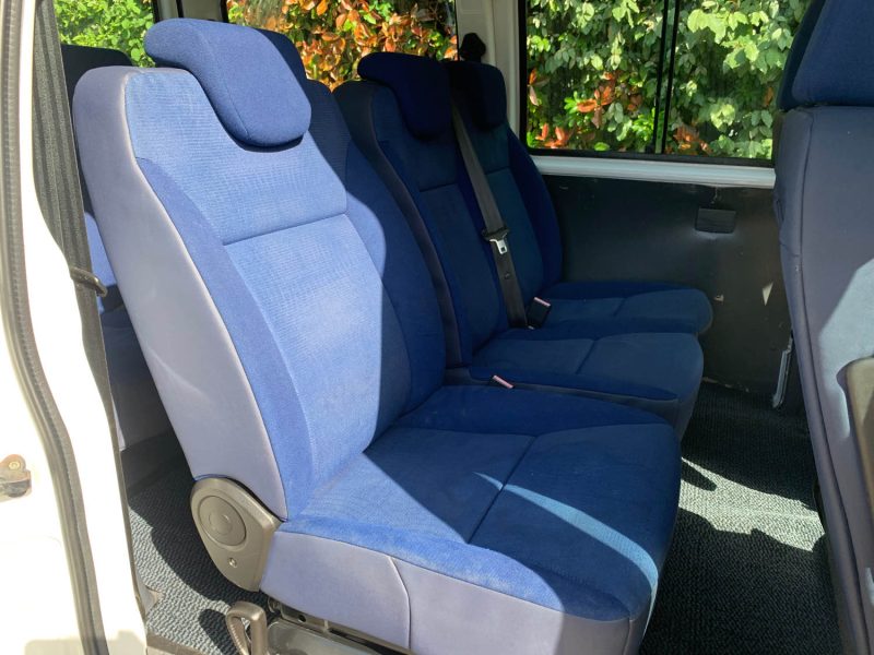CITROEN JUMPY COMBI CONFORT 2.0 HDI 110 2006