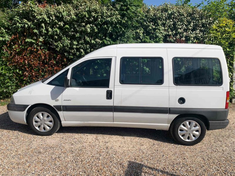 CITROEN JUMPY COMBI CONFORT 2.0 HDI 110 2006