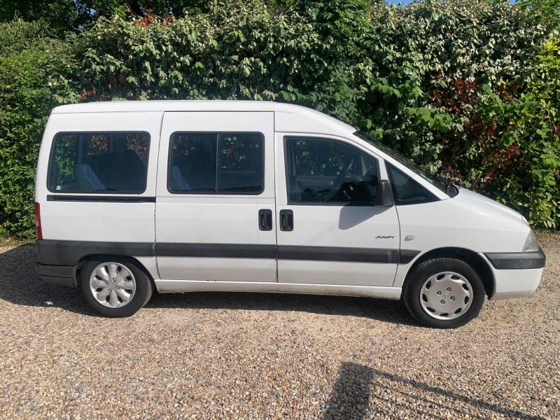 CITROEN JUMPY COMBI CONFORT 2.0 HDI 110 2006