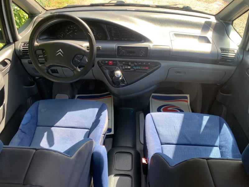 CITROEN JUMPY COMBI CONFORT 2.0 HDI 110 2006