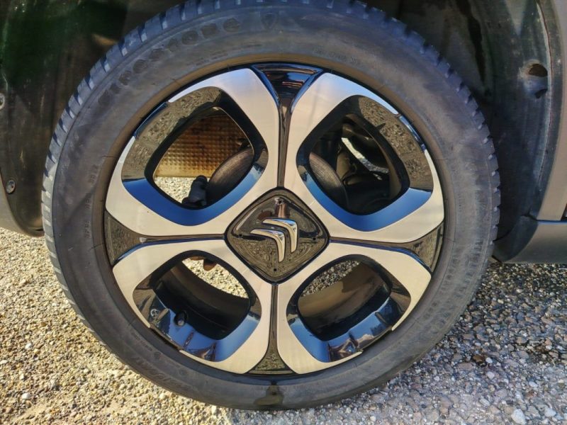 CITROEN C3 AIRCR. 1.2 PURE TECH 130 SHINE EAT 2019 - 45 723 km