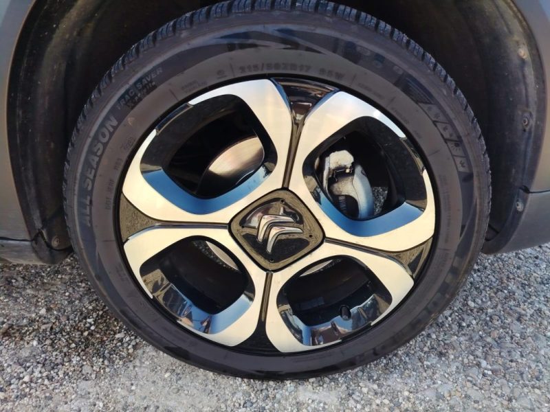 CITROEN C3 AIRCR. 1.2 PURE TECH 130 SHINE EAT 2019 - 45 723 km