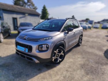 CITROEN C3 AIRCR. 1.2 PURE TECH 130 SHINE EAT 2019 - 45 723 km