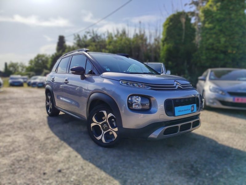 CITROEN C3 AIRCR. 1.2 PURE TECH 130 SHINE EAT 2019 - 45 723 km