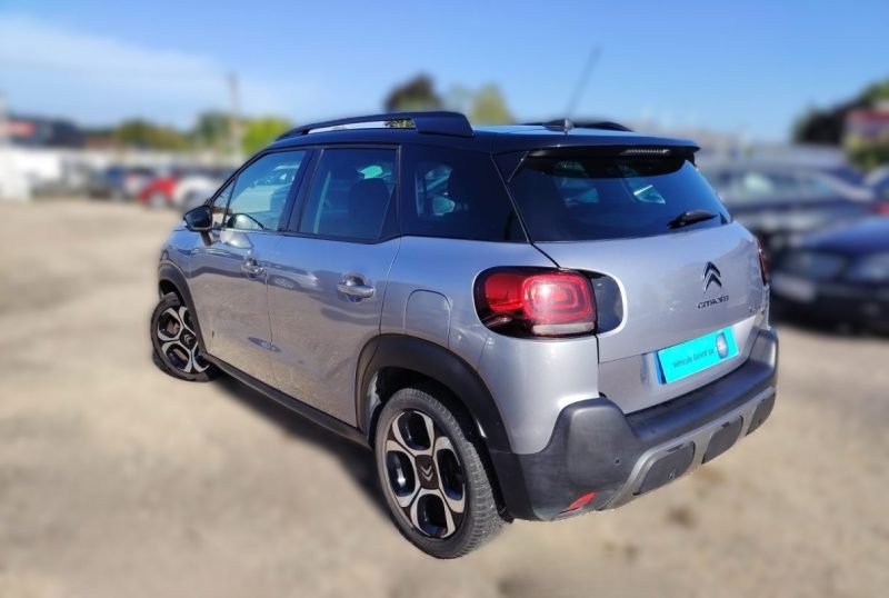 CITROEN C3 AIRCR. 1.2 PURE TECH 130 SHINE EAT 2019 - 45 723 km