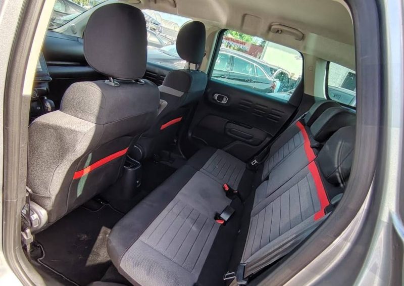 CITROEN C3 AIRCR. 1.2 PURE TECH 130 SHINE EAT 2019 - 45 723 km