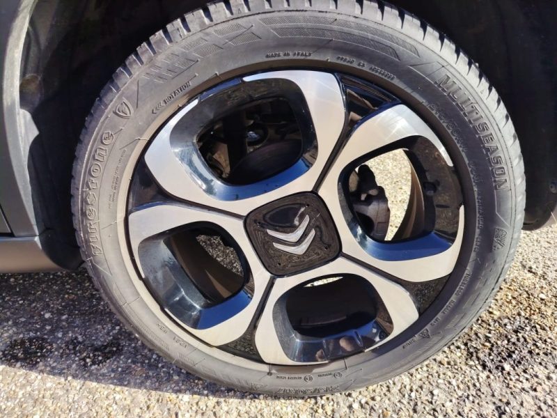 CITROEN C3 AIRCR. 1.2 PURE TECH 130 SHINE EAT 2019 - 45 723 km