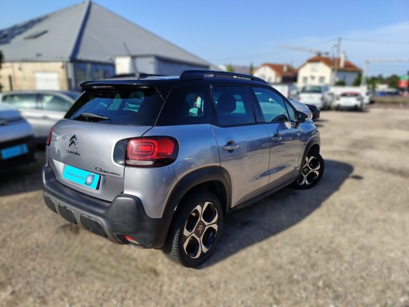 CITROEN C3 AIRCR. 1.2 PURE TECH 130 SHINE EAT 2019 - 45 723 km