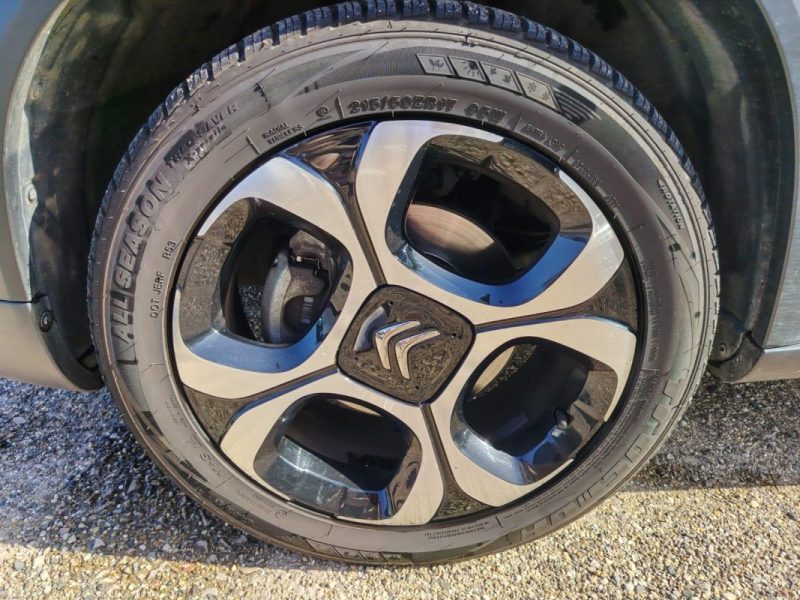 CITROEN C3 AIRCR. 1.2 PURE TECH 130 SHINE EAT 2019 - 45 723 km