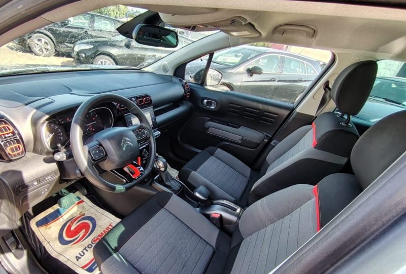 CITROEN C3 AIRCR. 1.2 PURE TECH 130 SHINE EAT 2019 - 45 723 km
