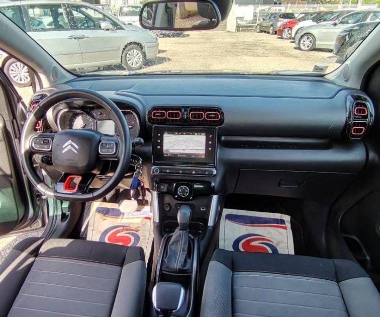 CITROEN C3 AIRCR. 1.2 PURE TECH 130 SHINE EAT 2019 - 45 723 km