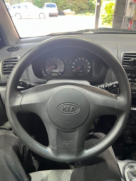 KIA PICANTO 1.1 65Ch, LX CLIM 2005, Faible KM 