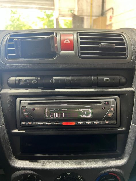 KIA PICANTO 1.1 65Ch, LX CLIM 2005, Faible KM 