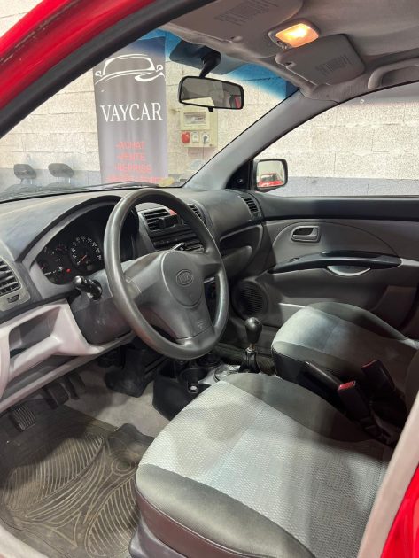 KIA PICANTO 1.1 65Ch, LX CLIM 2005, Faible KM 