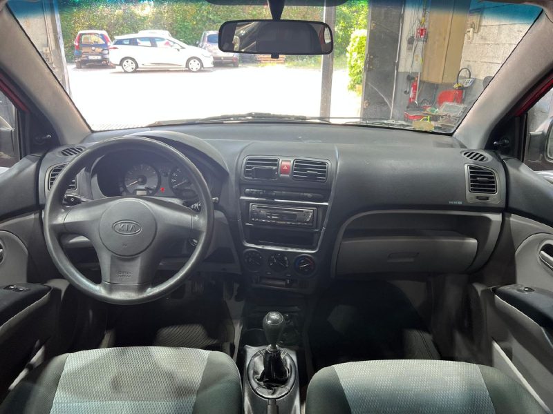 KIA PICANTO 1.1 65Ch, LX CLIM 2005, Faible KM 