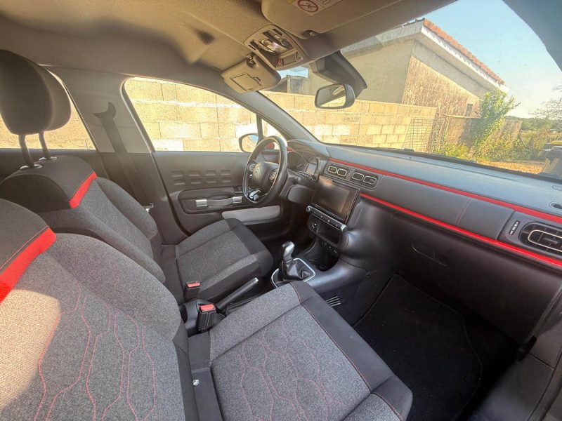 CITROEN C3 1.2 PURE TECH 110 SHINE