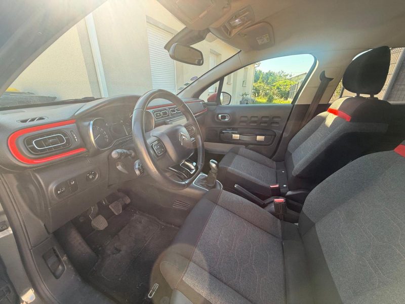 CITROEN C3 1.2 PURE TECH 110 SHINE