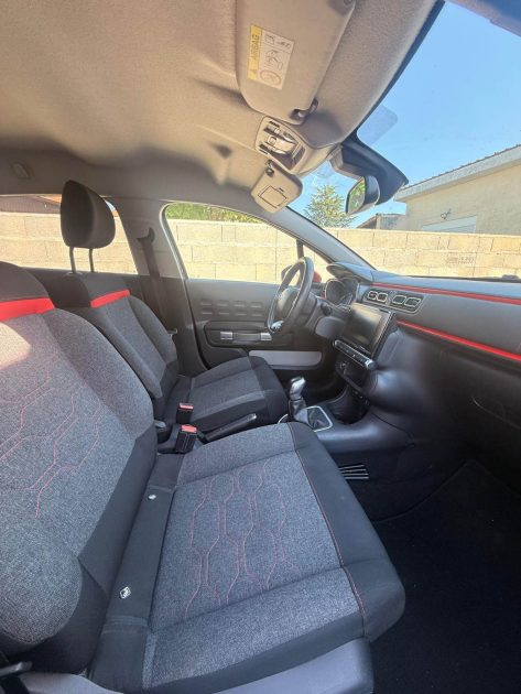 CITROEN C3 1.2 PURE TECH 110 SHINE