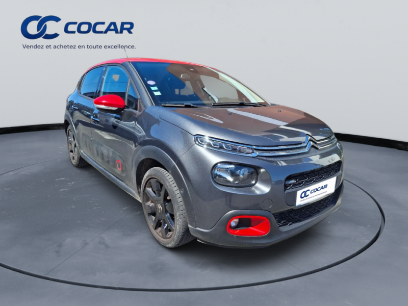 CITROEN C3 1.2 PURE TECH 110 SHINE