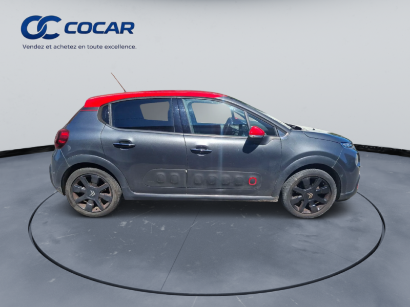 CITROEN C3 1.2 PURE TECH 110 SHINE