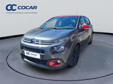 CITROEN C3 1.2 PURE TECH 110 SHINE