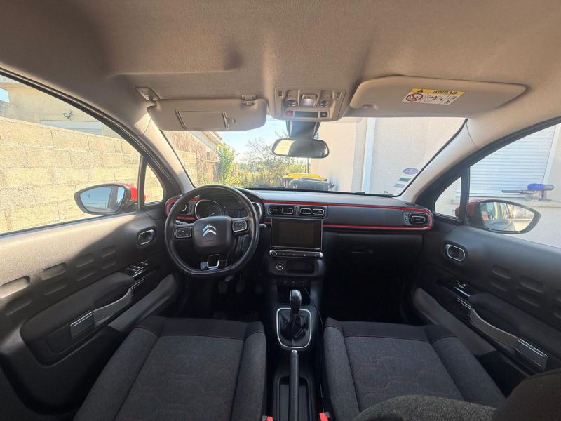 CITROEN C3 1.2 PURE TECH 110 SHINE