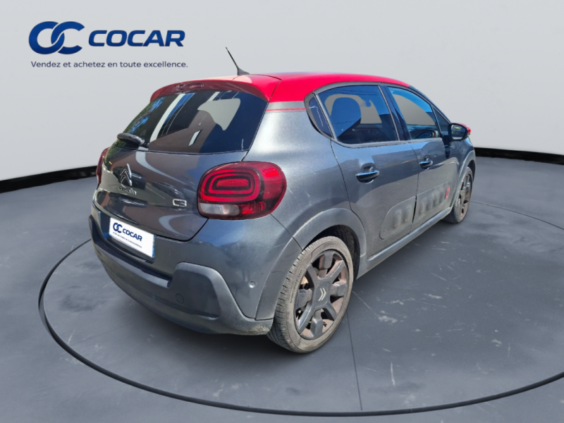 CITROEN C3 1.2 PURE TECH 110 SHINE