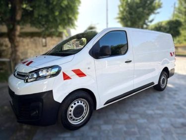 CITROEN JUMPY XL DRIVER L3H1 2.0 BLUE HDI 120 RALLONGE / CAMERA / GPS / ATTELAGE / 1ERE MAIN / CARPLAY / 11400HT 2020