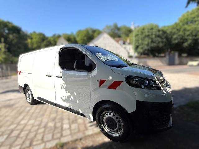 CITROEN JUMPY XL DRIVER L3H1 2.0 BLUE HDI 120 RALLONGE / CAMERA / GPS / ATTELAGE / 1ERE MAIN / CARPLAY / 11400HT 2020