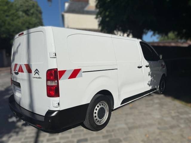 CITROEN JUMPY XL DRIVER L3H1 2.0 BLUE HDI 120 RALLONGE / CAMERA / GPS / ATTELAGE / 1ERE MAIN / CARPLAY / 11400HT 2020