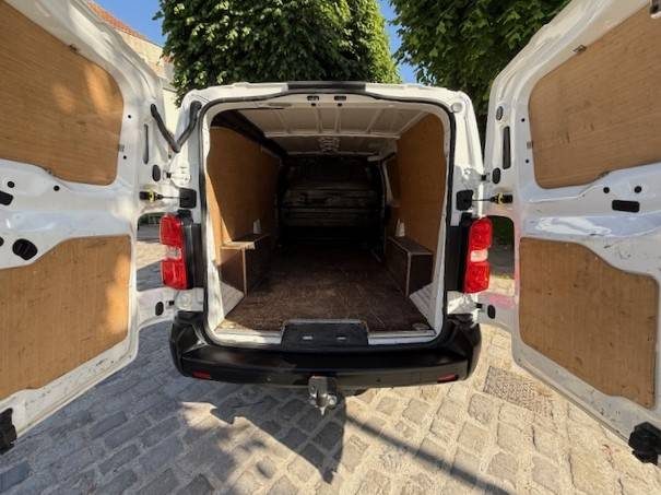 CITROEN JUMPY XL DRIVER L3H1 2.0 BLUE HDI 120 RALLONGE / CAMERA / GPS / ATTELAGE / 1ERE MAIN / CARPLAY / 11400HT 2020