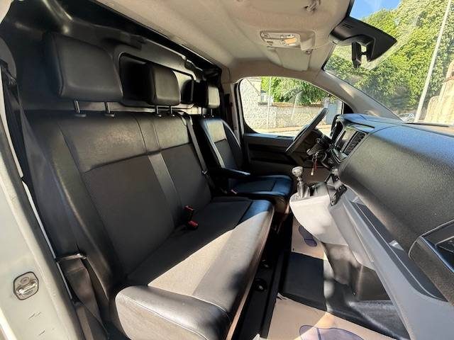 CITROEN JUMPY XL DRIVER L3H1 2.0 BLUE HDI 120 RALLONGE / CAMERA / GPS / ATTELAGE / 1ERE MAIN / CARPLAY / 11400HT 2020