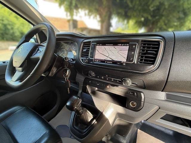 CITROEN JUMPY XL DRIVER L3H1 2.0 BLUE HDI 120 RALLONGE / CAMERA / GPS / ATTELAGE / 1ERE MAIN / CARPLAY / 11400HT 2020