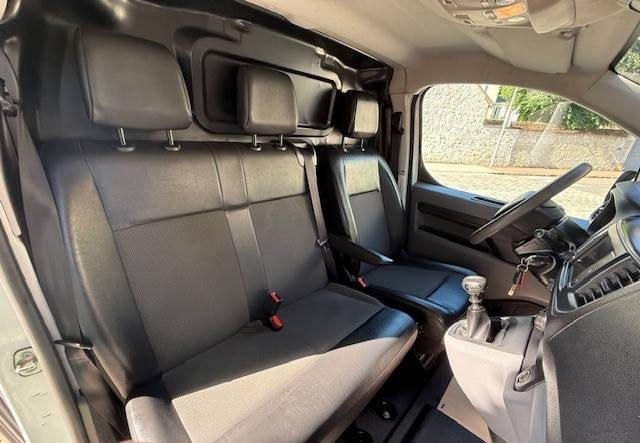 CITROEN JUMPY XL DRIVER L3H1 2.0 BLUE HDI 120 RALLONGE / CAMERA / GPS / ATTELAGE / 1ERE MAIN / CARPLAY / 11400HT 2020
