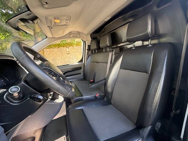 CITROEN JUMPY XL DRIVER L3H1 2.0 BLUE HDI 120 RALLONGE / CAMERA / GPS / ATTELAGE / 1ERE MAIN / CARPLAY / 11400HT 2020