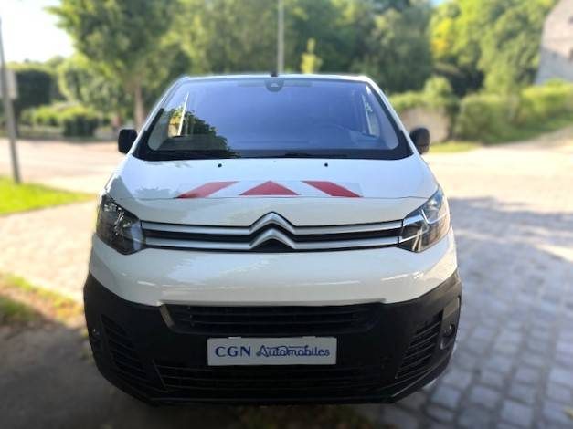 CITROEN JUMPY XL DRIVER L3H1 2.0 BLUE HDI 120 RALLONGE / CAMERA / GPS / ATTELAGE / 1ERE MAIN / CARPLAY / 11400HT 2020