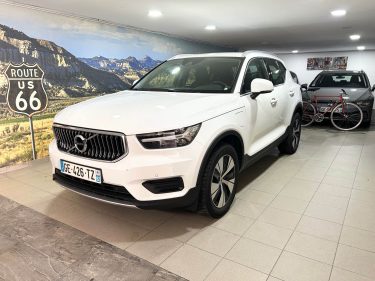 VOLVO XC40 T4 RECHARGE BUSINESS DCT 02/2022 PRIX HT : 15825 €