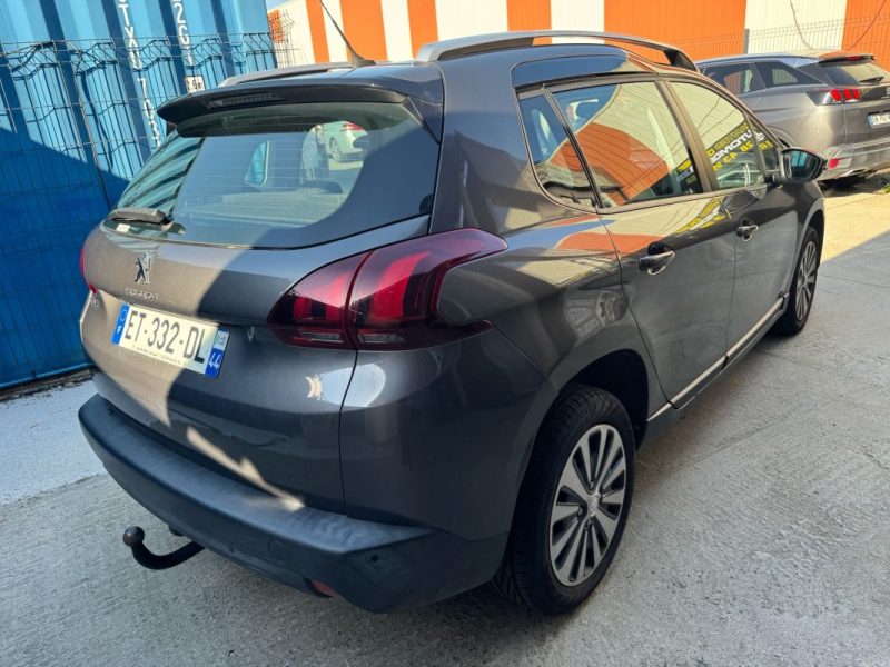 PEUGEOT 2008 1.6 HDI 100CV BUSINESS 