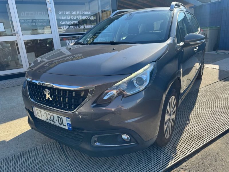 PEUGEOT 2008 1.6 HDI 100CV BUSINESS 