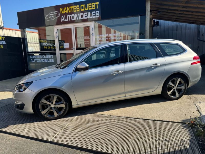 PEUGEOT 308 II SW 1.6 HDI 120CV ALLURE EAT6 