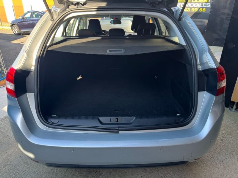 PEUGEOT 308 II SW 1.6 HDI 120CV ALLURE EAT6 