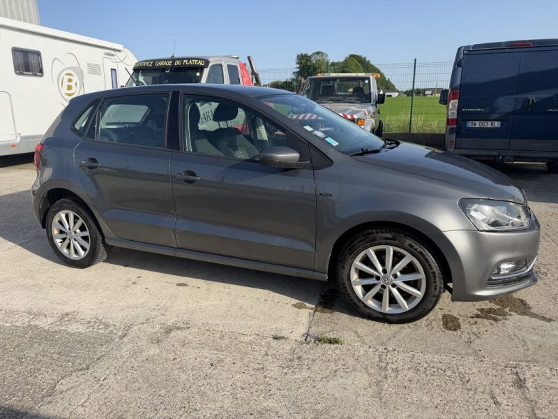 VOLKSWAGEN POLO V 1.2 TSI 16V 1197CM3 90CV  2016