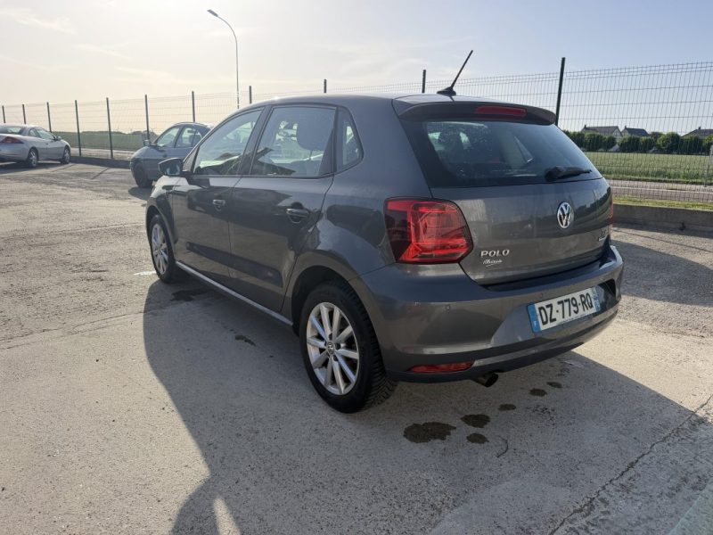VOLKSWAGEN POLO V 1.2 TSI 16V 1197CM3 90CV  2016