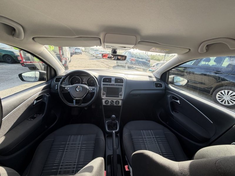 VOLKSWAGEN POLO V 1.2 TSI 16V 1197CM3 90CV  2016