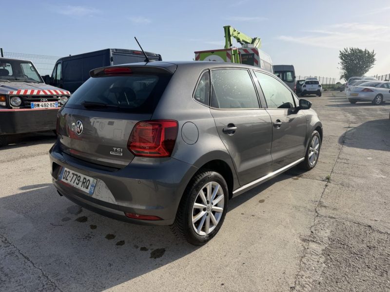VOLKSWAGEN POLO V 1.2 TSI 16V 1197CM3 90CV  2016