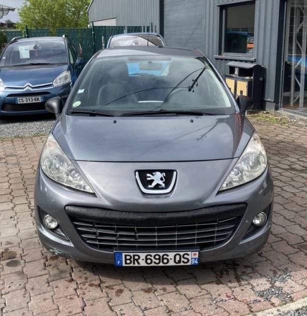 PEUGEOT 207 1.4L HDi 70cv URBAN / Révisée&Garantie 